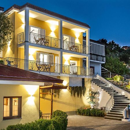 マッサ・ルブレンセ Casa La Cycasヴィラ エクステリア 写真